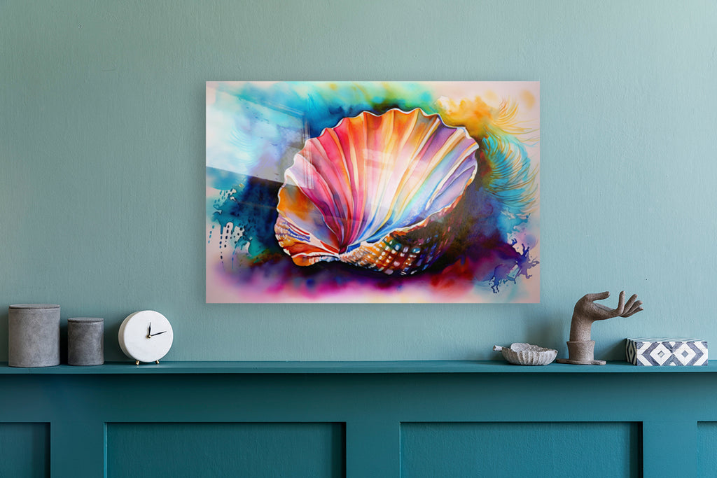 Giclée Stretched Canvas Print